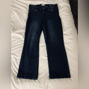 Nicole miller New York Women's Dark Blue Jeans